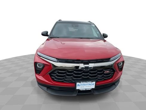Used 2026 Chevrolet TrailBlazer RS w/ Driver Confidence Package FWD image 3