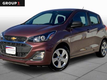 Used 2021 Chevrolet Spark LS