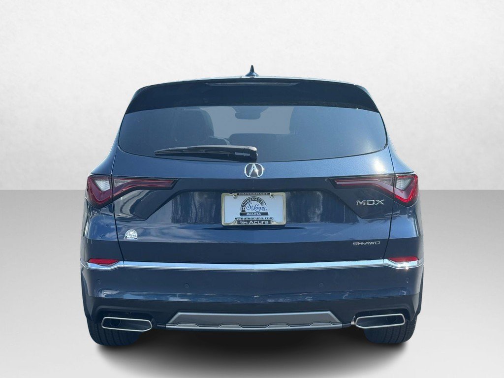 Certified 2026 Acura MDX w/ Technology Package AWD/4WD image 6