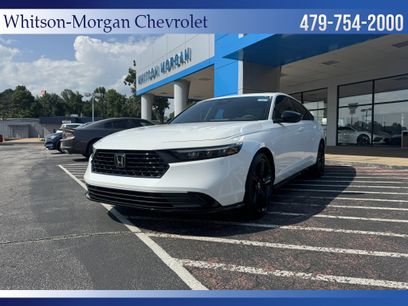 Used 2024 Honda Accord Sport