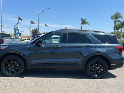 Certified 2023 Ford Explorer ST-Line w/ Class IV Trailer Tow Package AWD/4WD image 7