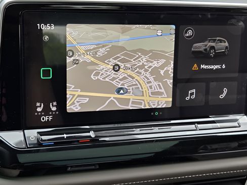 New 2026 Volkswagen Atlas SEL AWD/4WD image 14