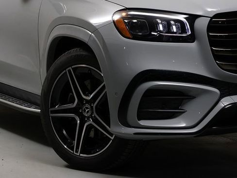 Certified 2026 Mercedes-Benz GLS 450 GLS 450 image 3