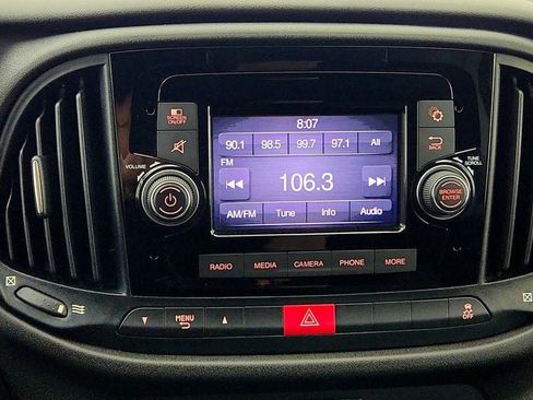 Used 2021 RAM ProMaster City Tradesman FWD image 16
