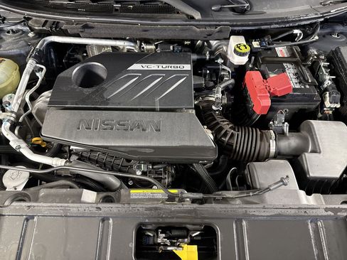 Certified 2023 Nissan Rogue SV image 27