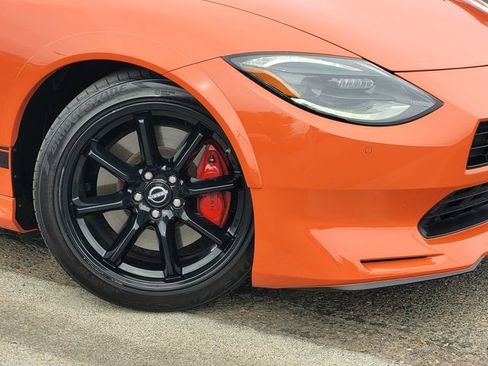 Used 2024 Nissan Z Performance w/ Heritage Edition image 9