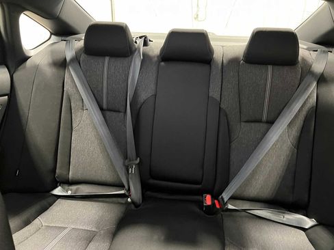 New 2025 Honda Accord Sport image 26