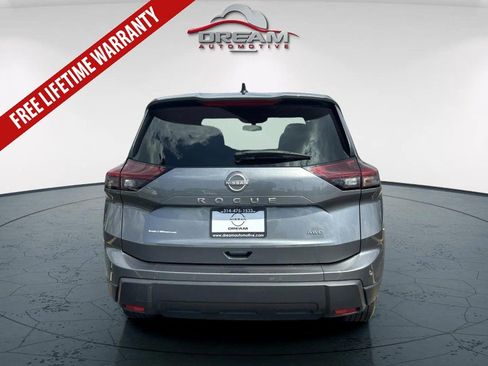 Used 2024 Nissan Rogue S AWD/4WD image 11