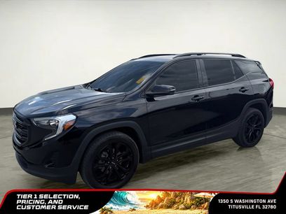 Certified 2021 GMC Terrain SLT w/ Elevation Edition