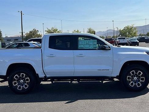 New 2026 Chevrolet Colorado Z71 w/ Technology Package image 4