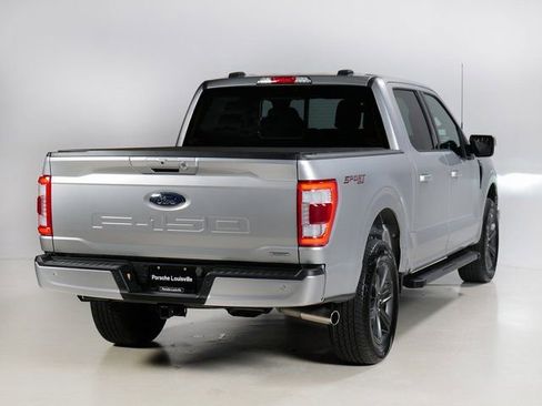 Used 2023 Ford F150 Lariat w/ Equipment Group 502A High AWD/4WD image 10