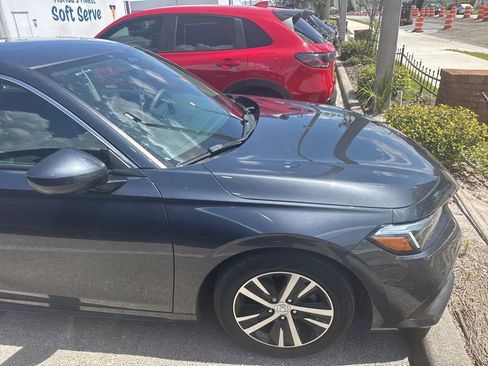 Used 2024 Honda Civic LX image 4