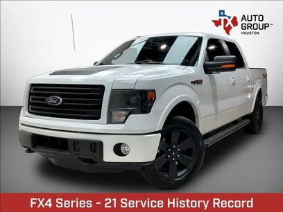 Used 2014 Ford F150 FX4 w/ Equipment Group 402A Luxury