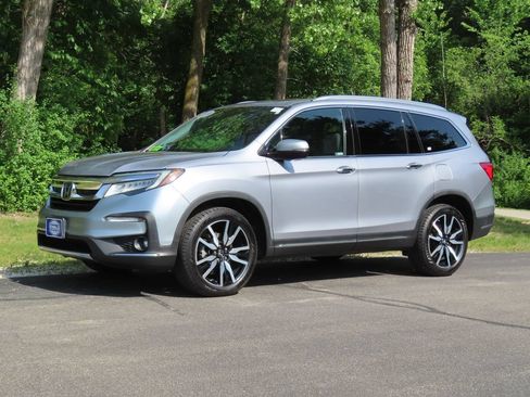 Used 2019 Honda Pilot Touring image 28