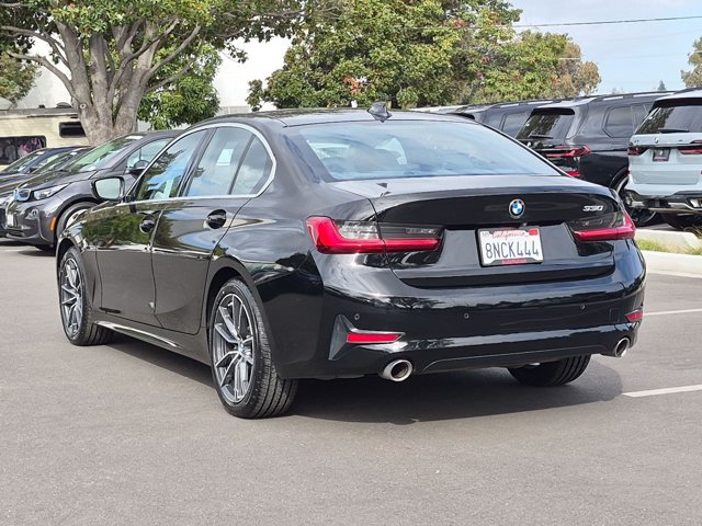 Used 2020 BMW 330i Sedan RWD image 8
