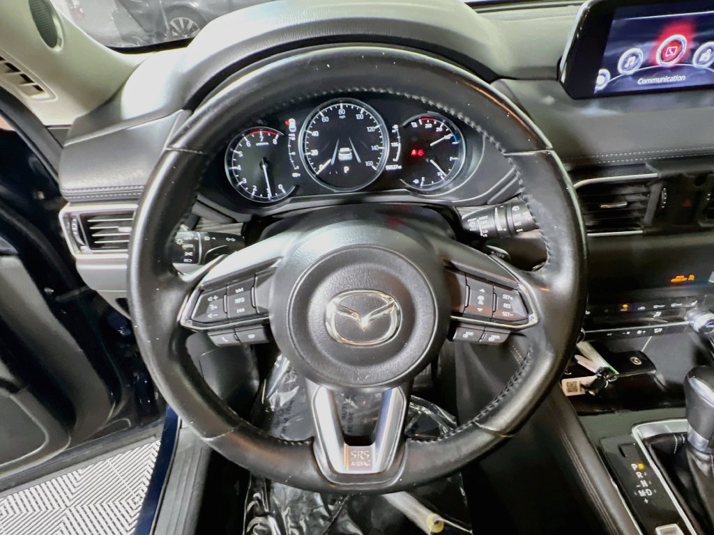 Used 2020 MAZDA CX-5 Grand Touring AWD/4WD image 10