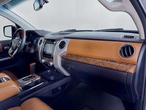 Used 2017 Toyota Tundra 1794 Edition AWD/4WD image 27