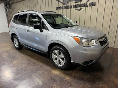 Used 2015 Subaru Forester 2.5i Limited AWD/4WD image 6