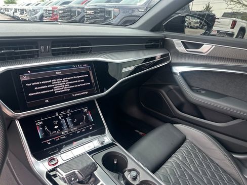 Used 2025 Audi S6 Premium Plus w/ Convenience Package AWD/4WD image 21