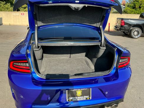 Used 2022 Dodge Charger R/T w/ Blacktop Package image 26