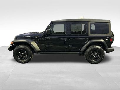Used 2021 Jeep Wrangler Unlimited Sport