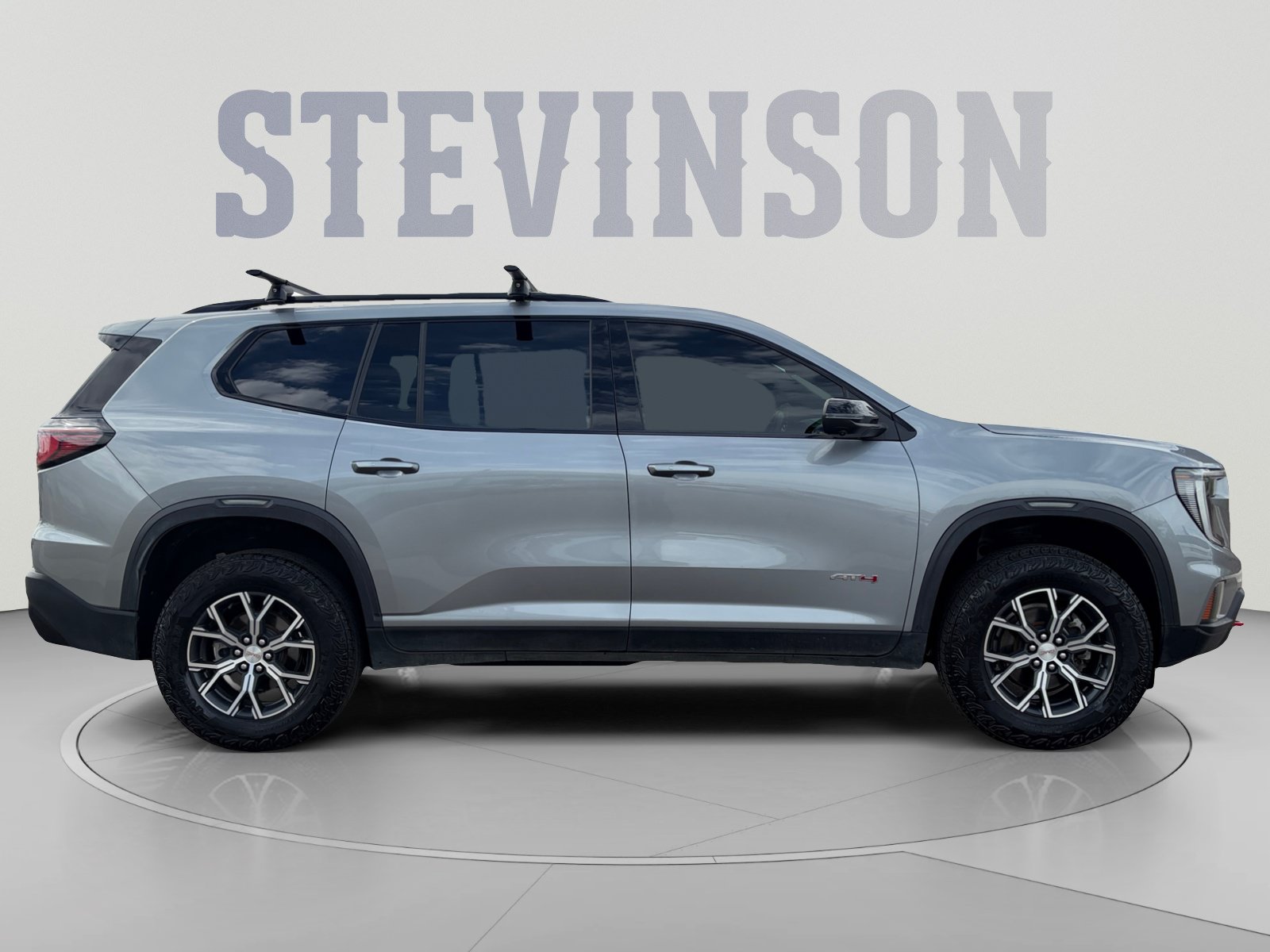 Used 2024 GMC Acadia AT4 w/ Luxury Package AWD/4WD image 6