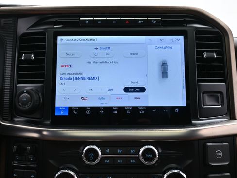 Used 2024 Ford F150 King Ranch w/ FX4 Off-Road Package image 33