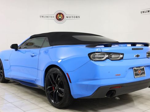 Used 2023 Chevrolet Camaro SS RWD image 38