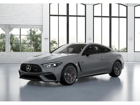 New 2026 Mercedes-Benz CLE 53 AMG 4MATIC Coupe image 39