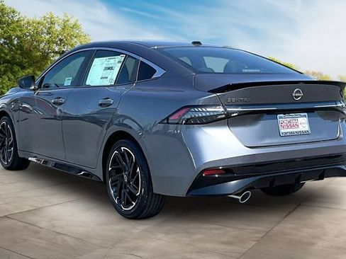 New 2027 Nissan Sentra SR w/ Floor Mat Package FWD image 3