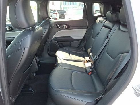 Certified 2023 Jeep Compass Limited w/ Elite Group AWD/4WD image 13
