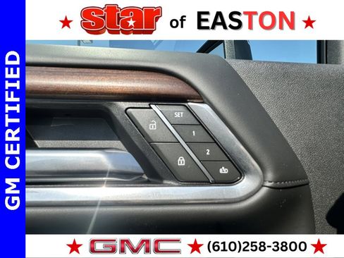 Certified 2025 GMC Sierra 2500 Denali Ultimate image 17