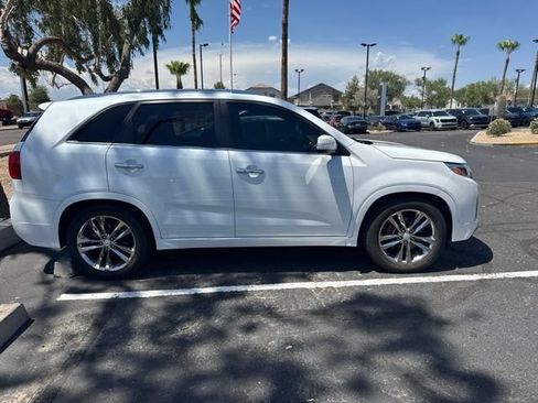 Used 2014 Kia Sorento SX w/ 3rd Row Package FWD image 20