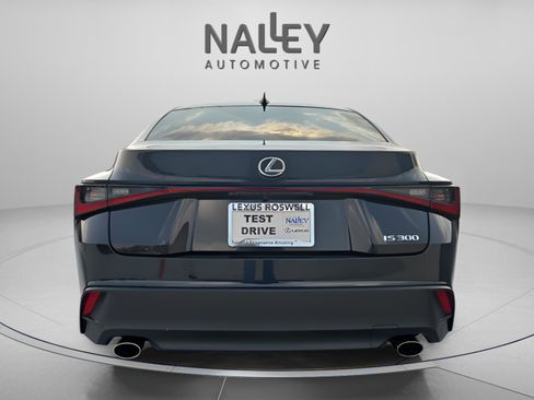 New 2025 Lexus IS 300 w/ Premium Package image 4