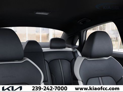 New 2026 Kia K5 GT-Line image 27
