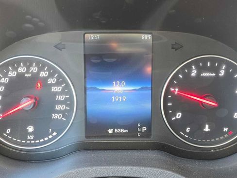 Used 2025 Mercedes-Benz Sprinter 2500 image 29