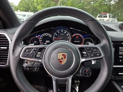 Used 2020 Porsche Cayenne S AWD/4WD image 24