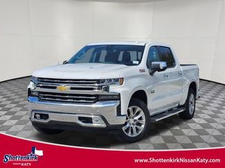 Used 2021 Chevrolet Silverado 1500 LTZ w/ LTZ Premium Texas Edition AWD/4WD video 1