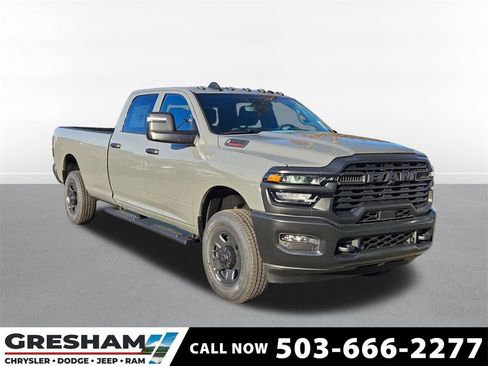 New 2026 RAM 3500 Tradesman image 1