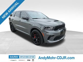 Used 2021 Dodge Durango R/T w/ Trailer Tow Group IV AWD/4WD video 1