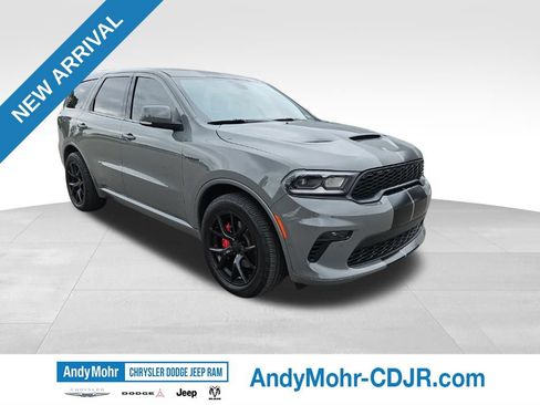 Used 2021 Dodge Durango R/T w/ Trailer Tow Group IV AWD/4WD image 1