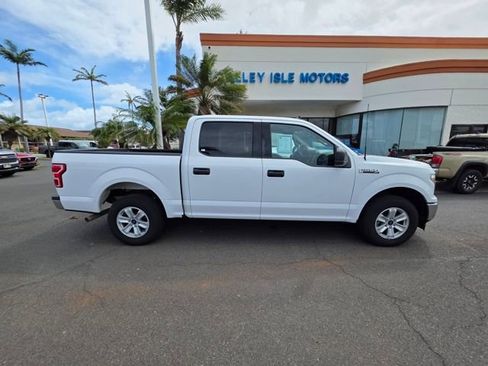 Used 2020 Ford F150 XLT image 7