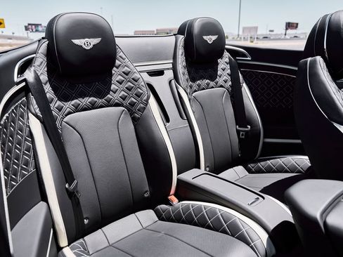 Used 2024 Bentley Continental GT Speed AWD/4WD image 41