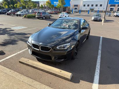 Used 2015 BMW M6 Coupe