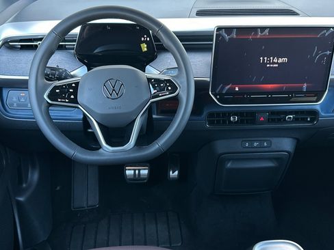 New 2025 Volkswagen ID. Buzz Pro S image 12