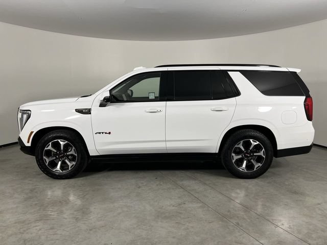 Used 2025 GMC Yukon AT4 Ultimate AWD/4WD image 5