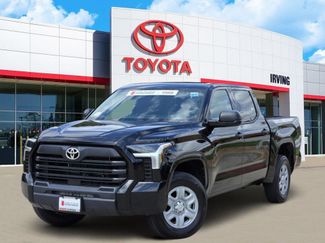 Used 2023 Toyota Tundra SR w/ SR Tow Package AWD/4WD video 1