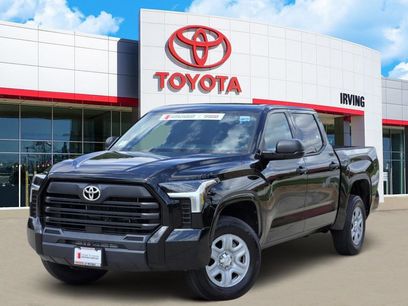 Used 2023 Toyota Tundra SR w/ SR Tow Package