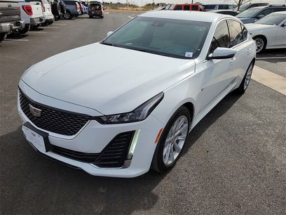 Certified 2024 Cadillac CT5 Luxury