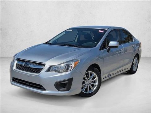 Used 2014 Subaru Impreza 2.0i Premium w/ Popular Package #2 image 1